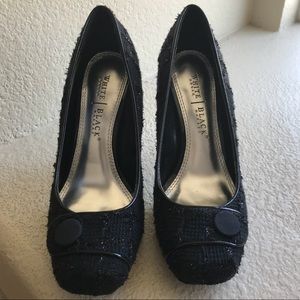 White House Black Market heels